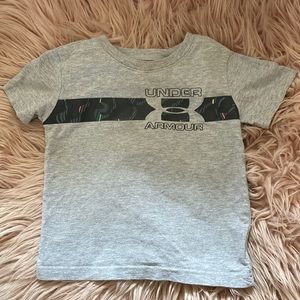 Boys Under Armour Tee
